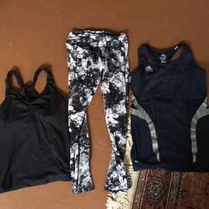 Workout bundle! 🖤